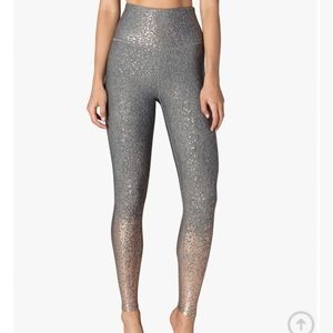 Beyond Yoga Alloy Ombré High Waist Legging
